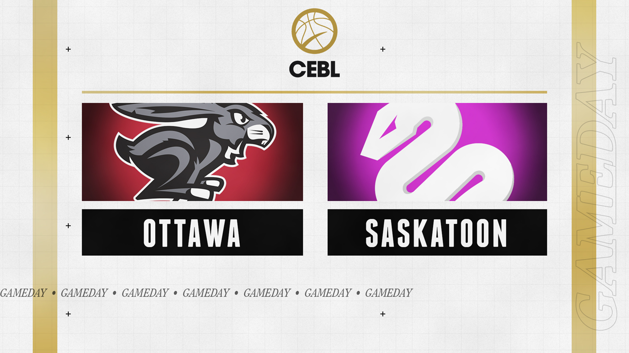 Ottawa BlackJacks vs Saskatoon Mamba poster