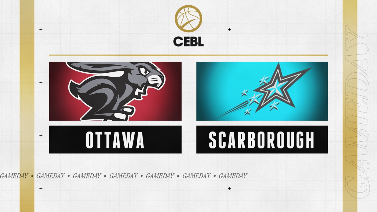 Ottawa BlackJacks vs Scarborough Shooting Stars poster
