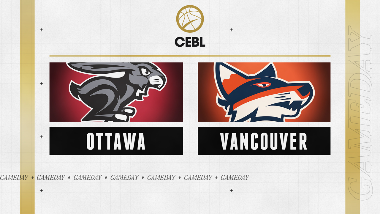 Ottawa BlackJacks vs Vancouver Bandits poster