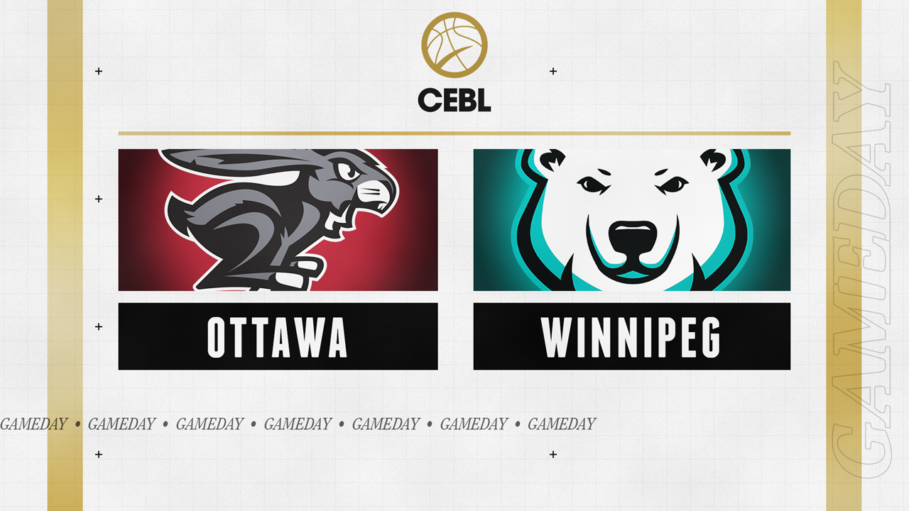 Ottawa BlackJacks vs Winnipeg Sea Bears poster
