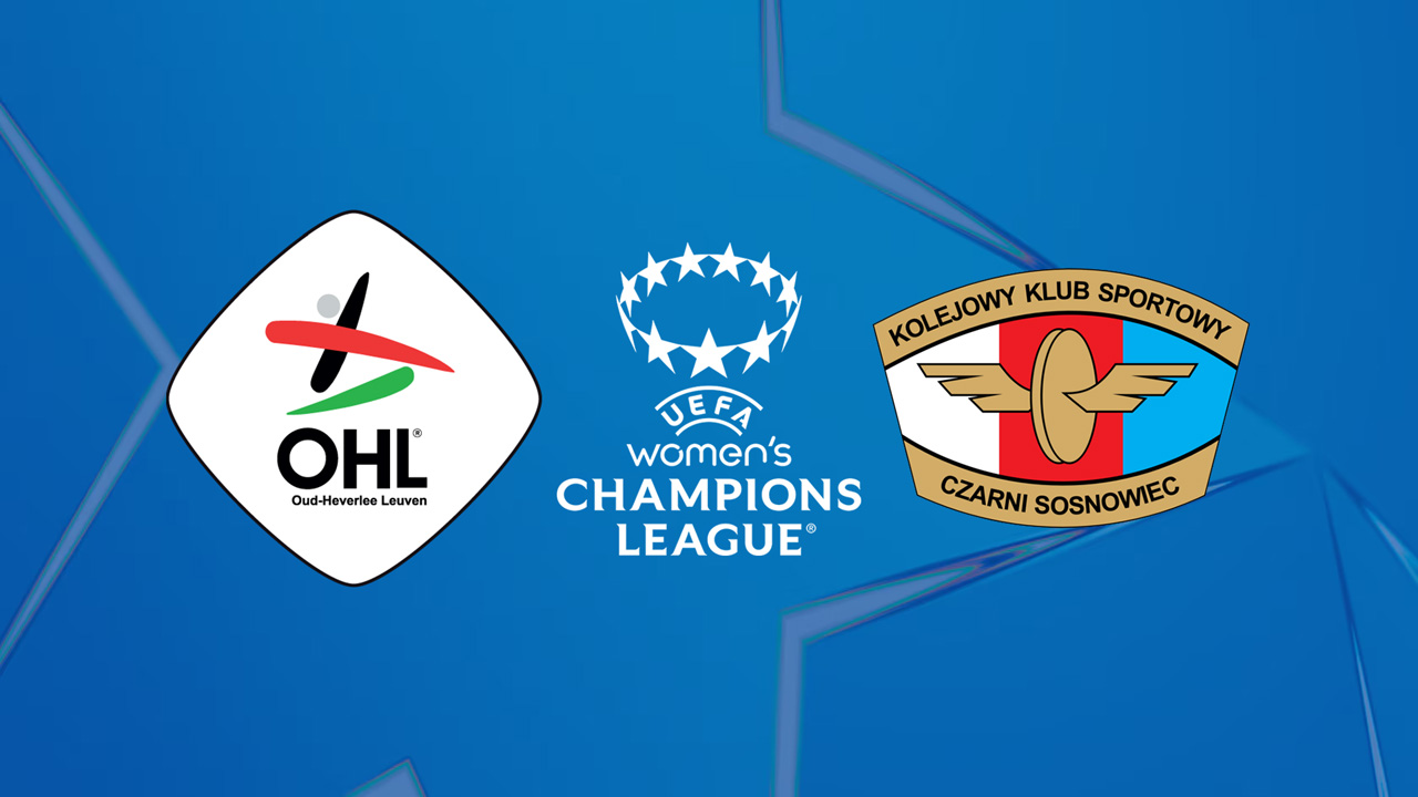 Oud-Heverlee Leuven Women vs Czarni Sosnowiec Women poster