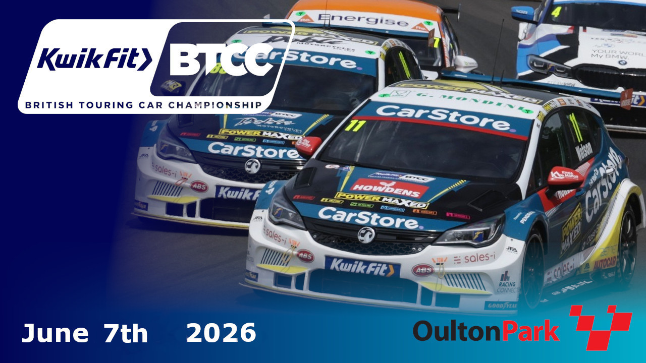 Oulton Park (Island)  Race 2 image