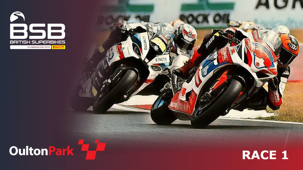 Oulton Park Race 1 image