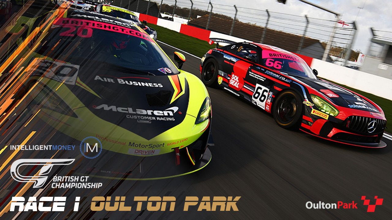 Oulton Park Race 1 image