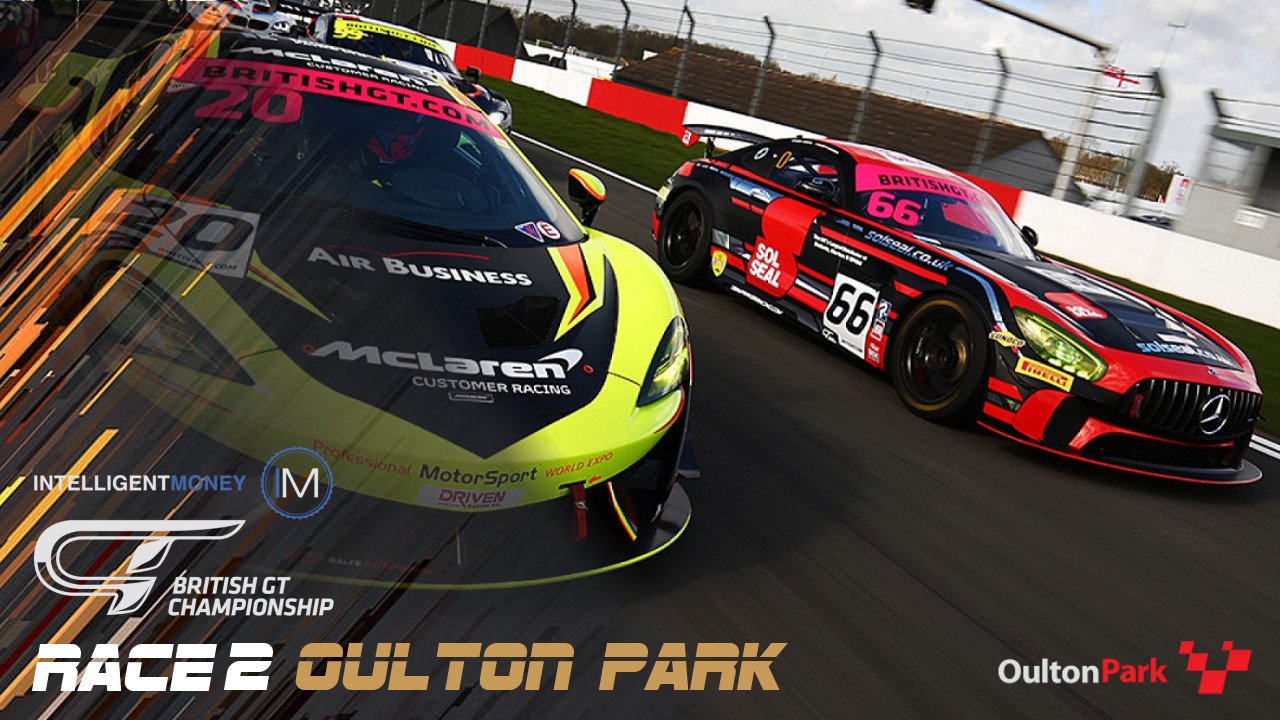 Oulton Park Race 2 image