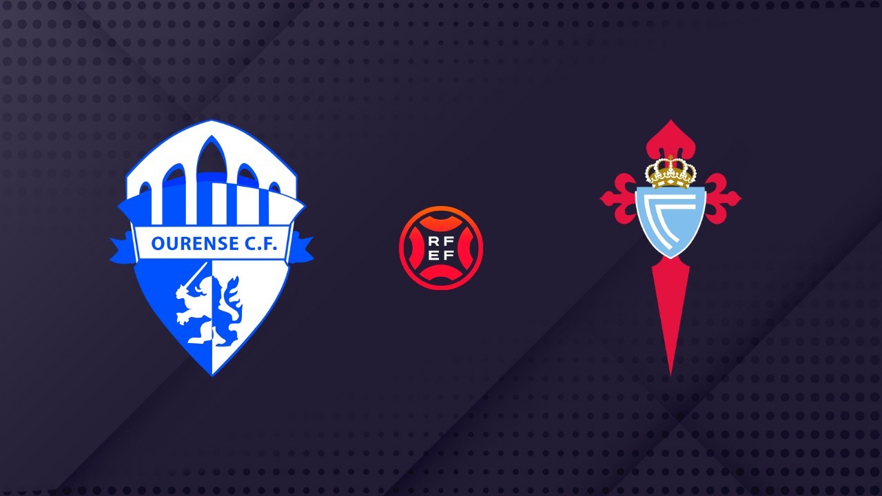Ourense CF vs Celta Fortuna poster