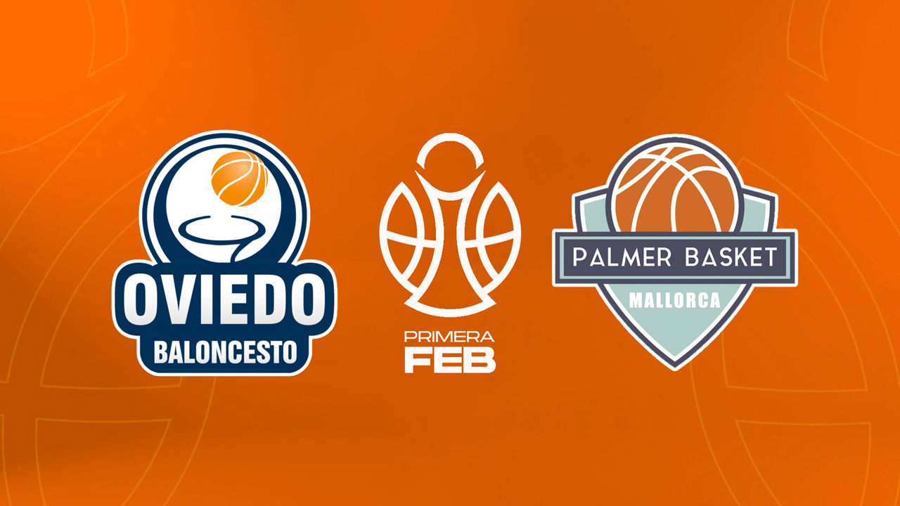 Oviedo CB vs Palmer Basket poster