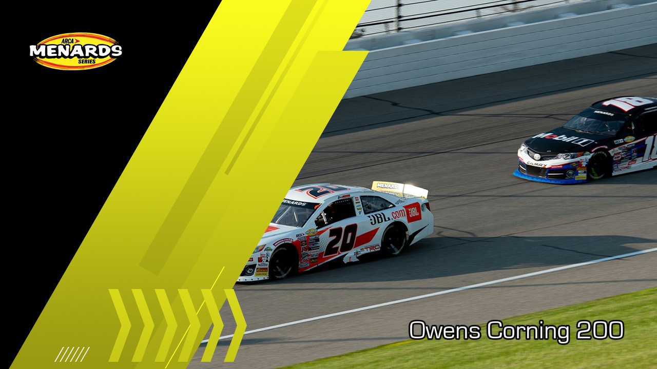 Owens Corning 200 image