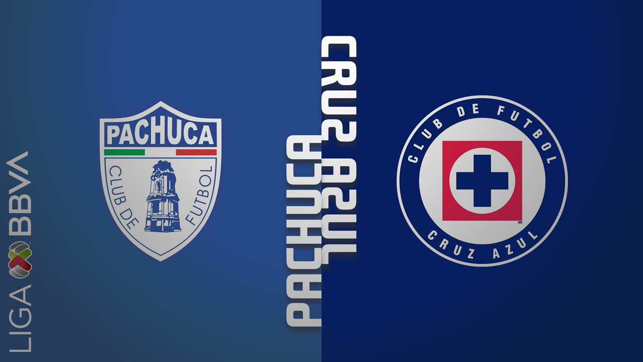Pachuca vs Cruz Azul poster