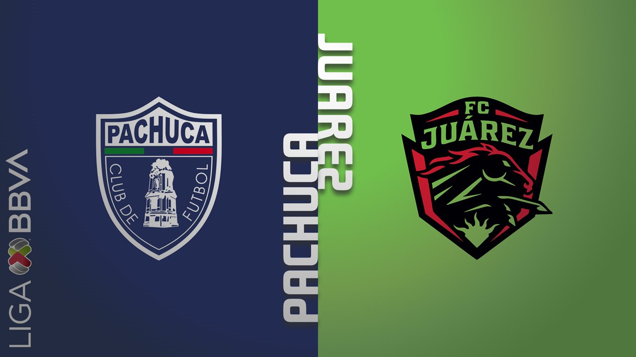 Pachuca vs FC Juarez poster