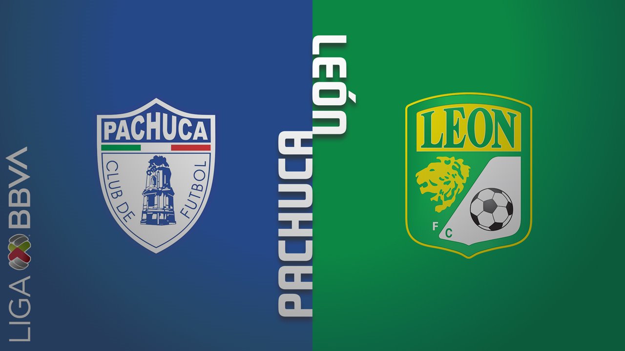 Pachuca vs León poster