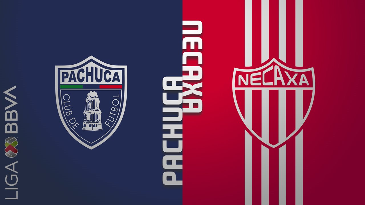 Pachuca vs Necaxa poster