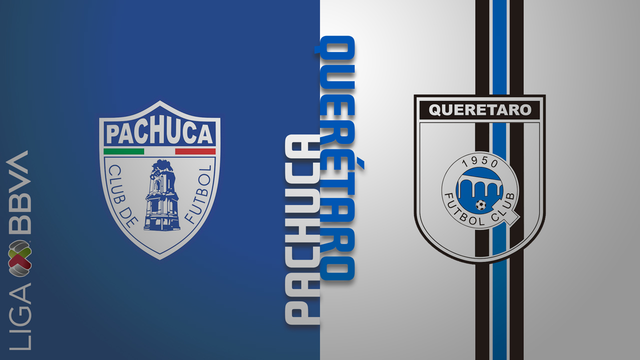 Pachuca vs Querétaro poster