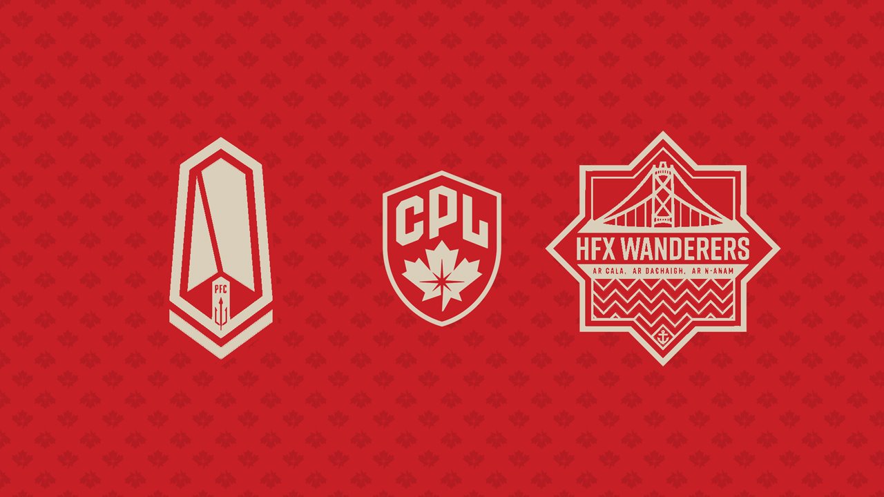 Pacific vs HFX Wanderers poster