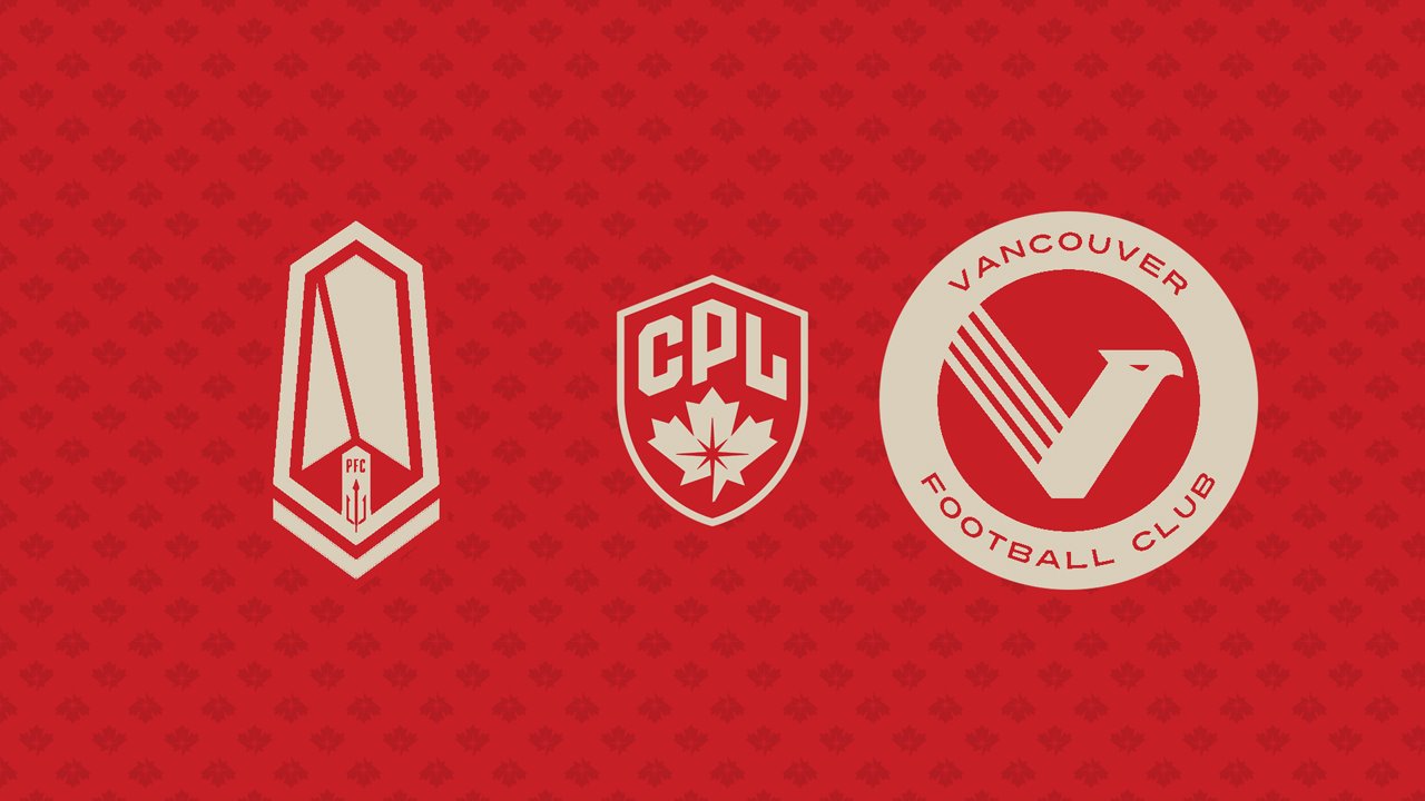 Pacific vs Vancouver FC poster