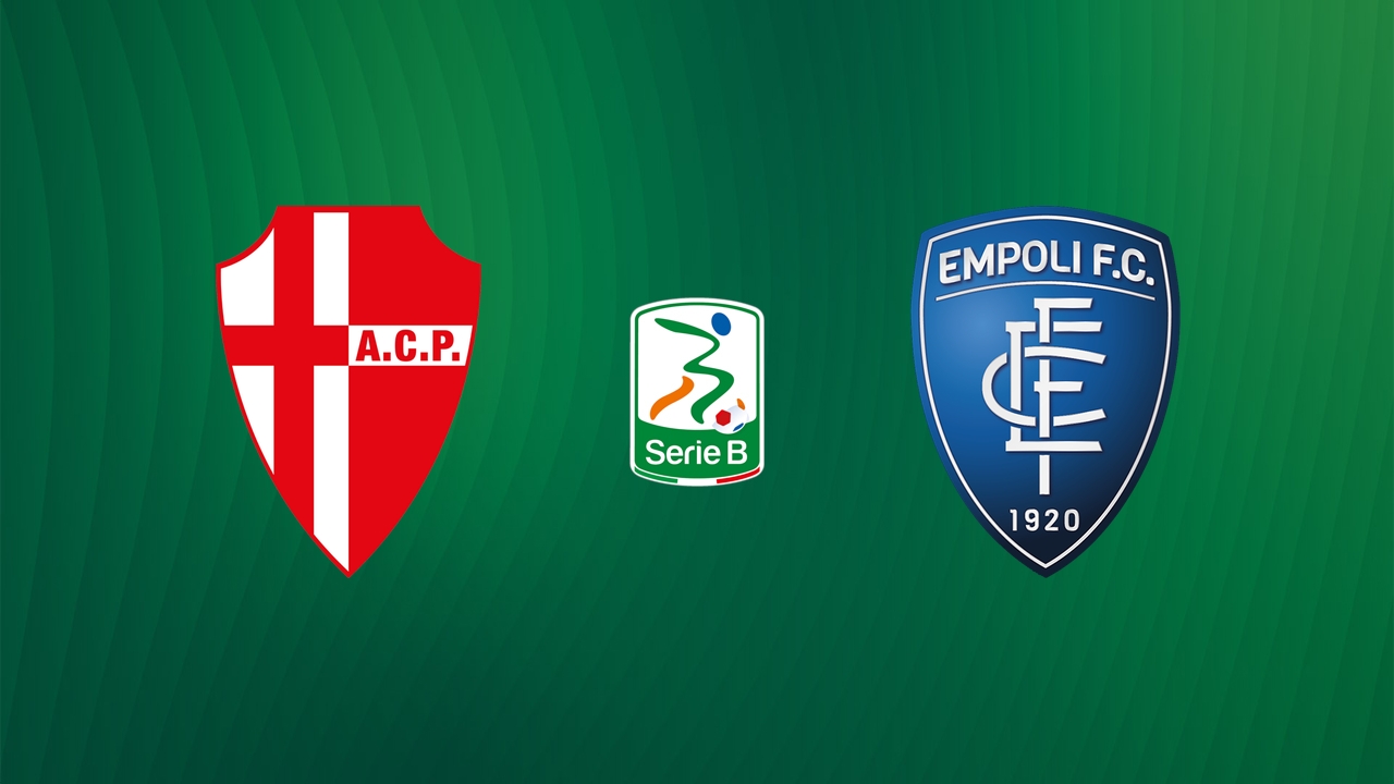 Padova vs Empoli poster