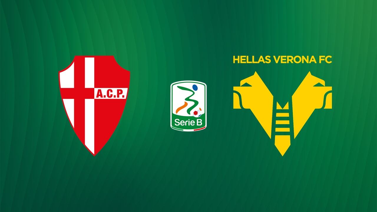 Padova vs Hellas Verona poster