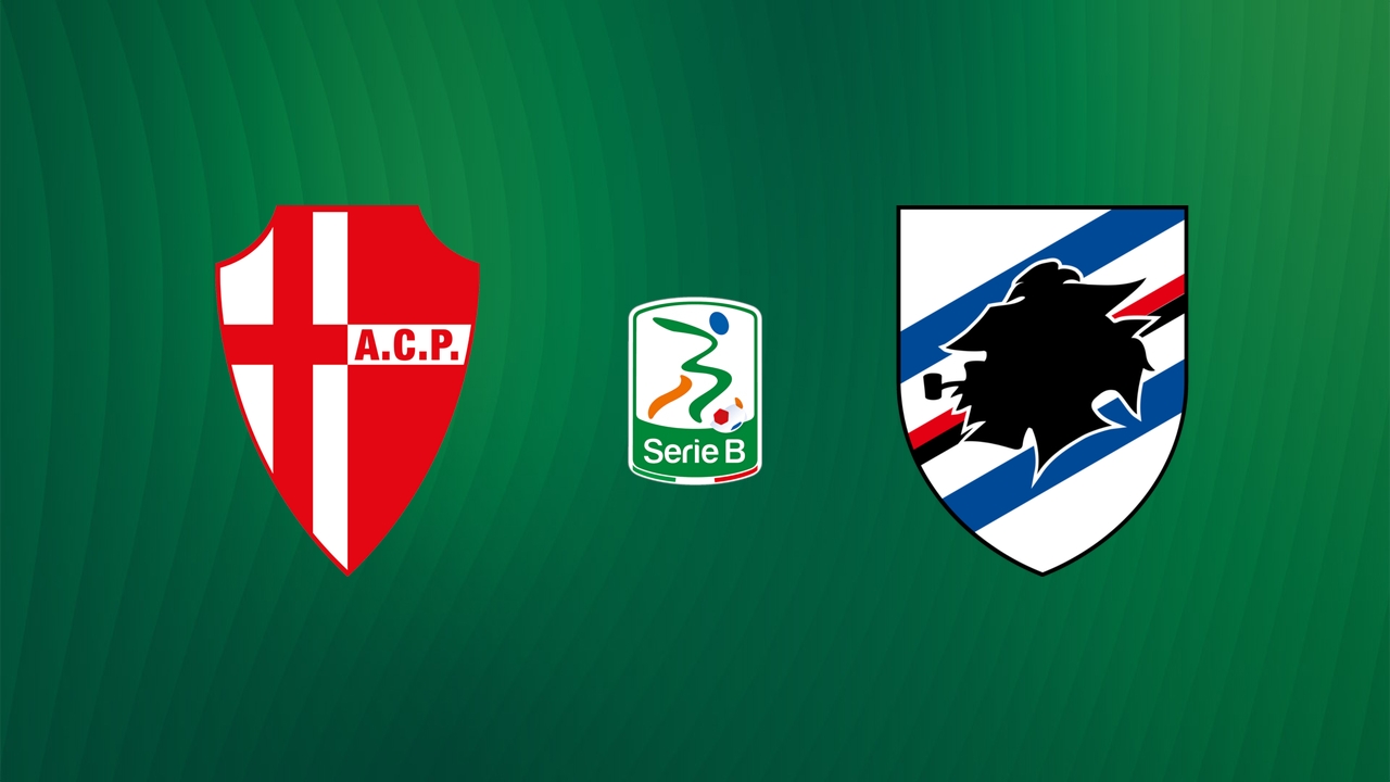 Padova vs Sampdoria poster