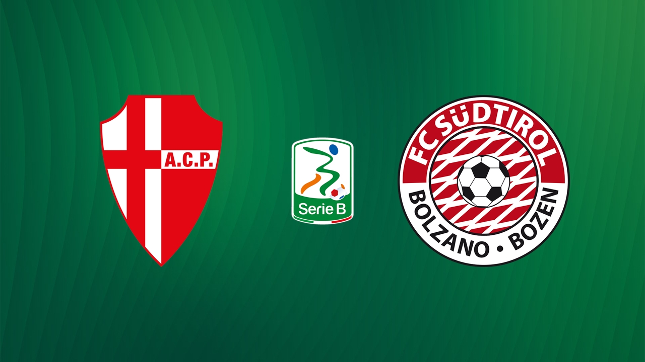 Padova vs Südtirol poster