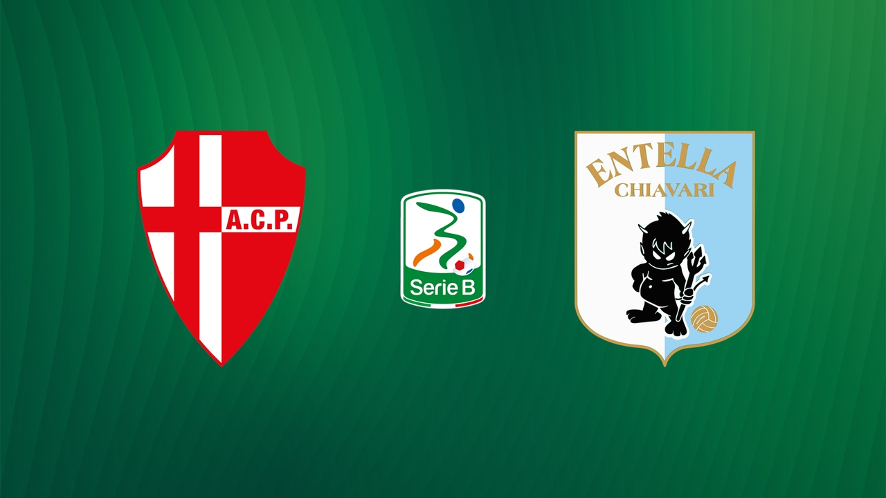 Padova vs Virtus Entella poster