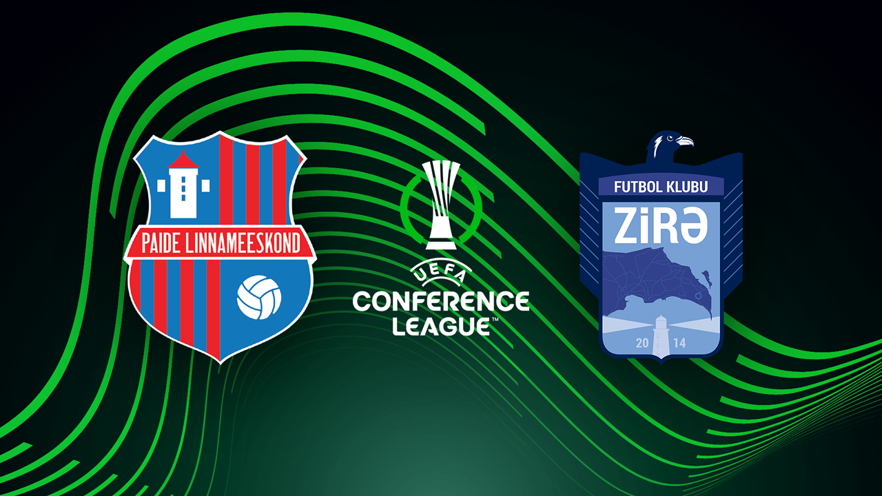 Paide Linnameeskond vs Zirə poster
