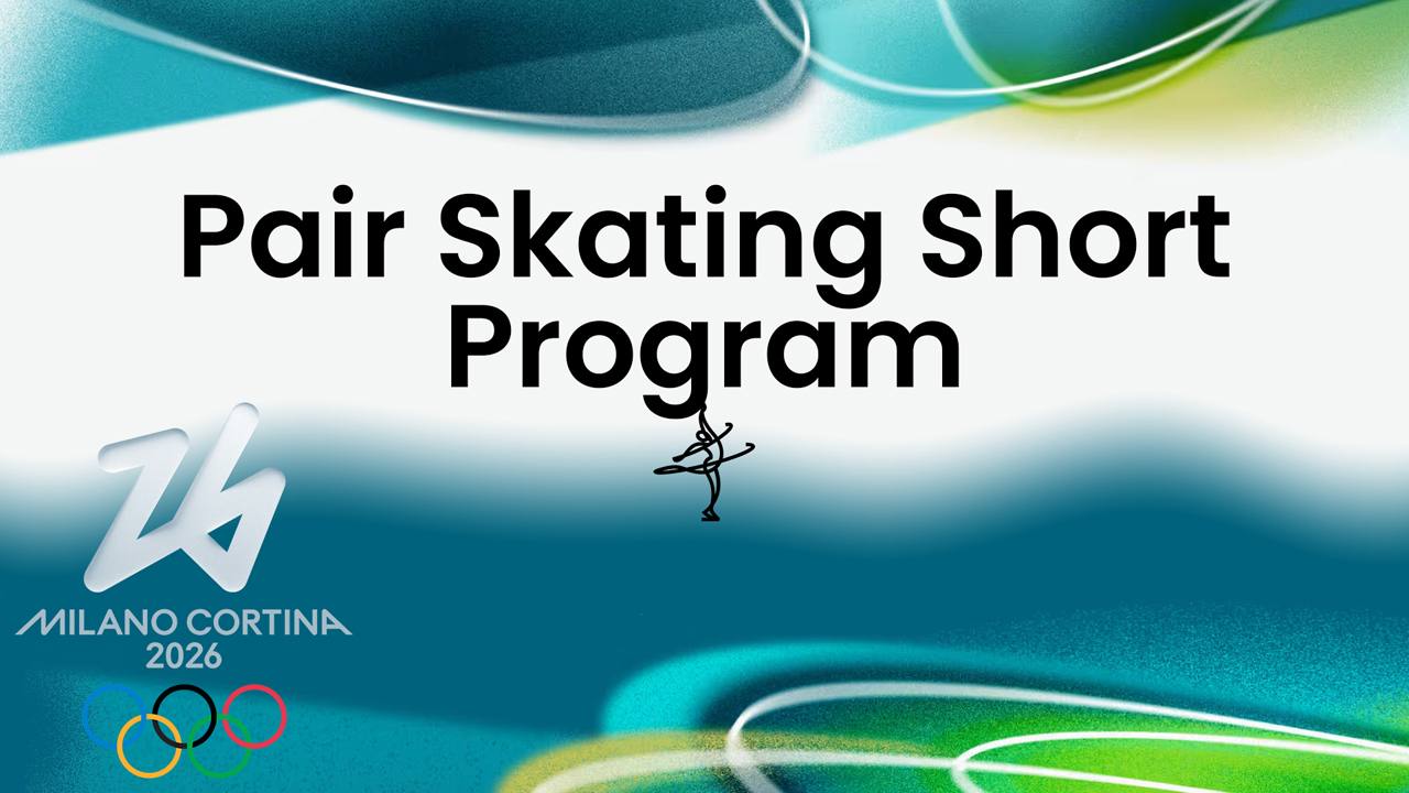 Pair Skating Short Program image