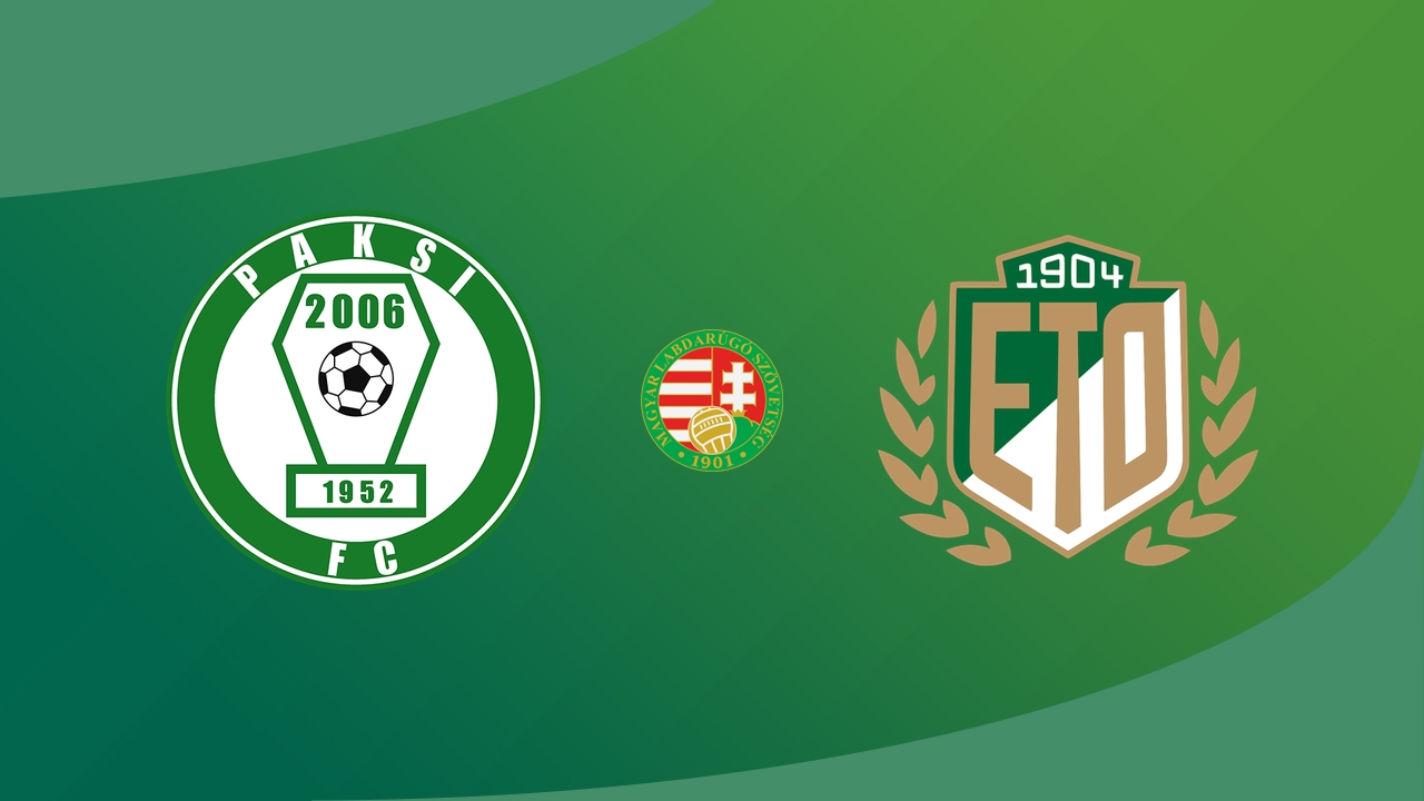 Paks vs Győri ETO poster