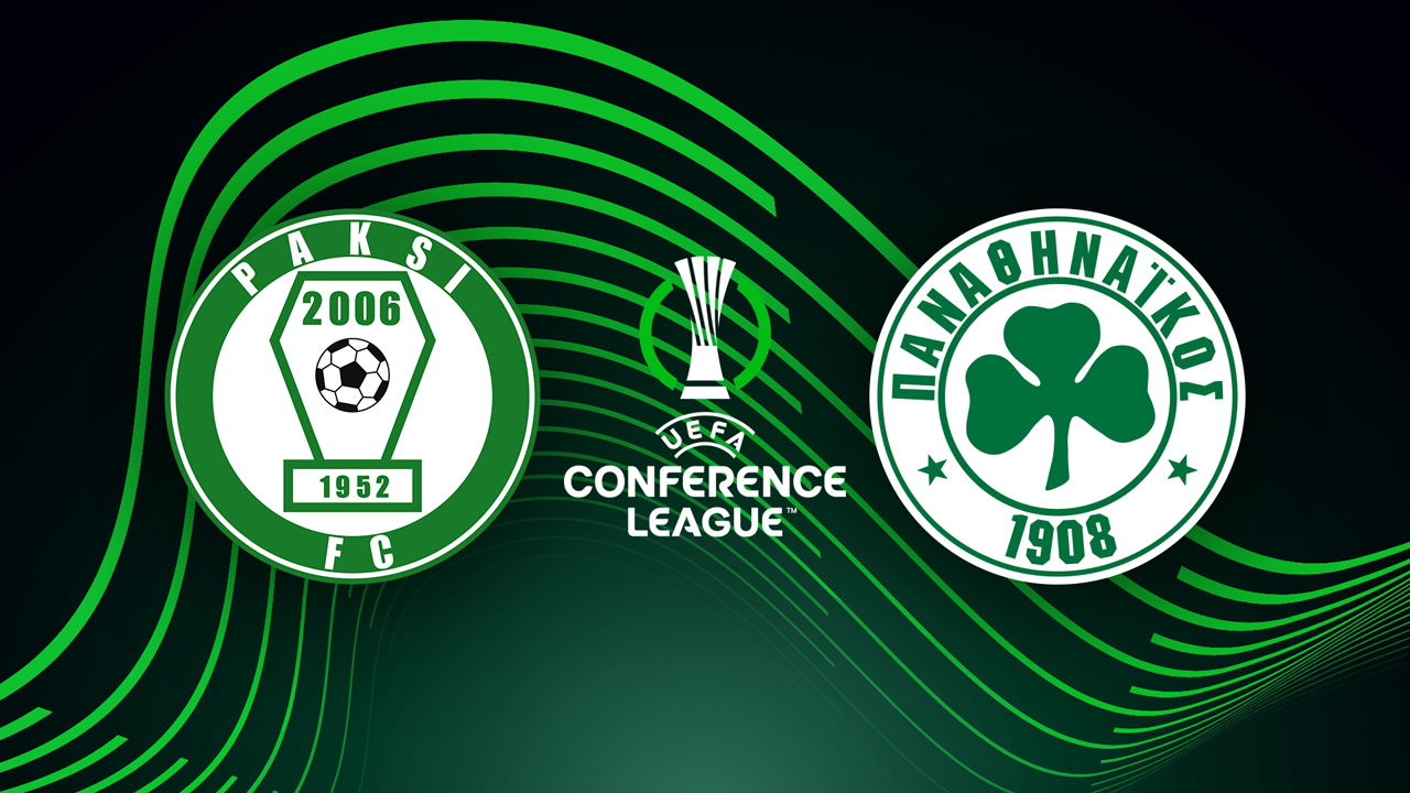 Paks vs Panathinaikos poster