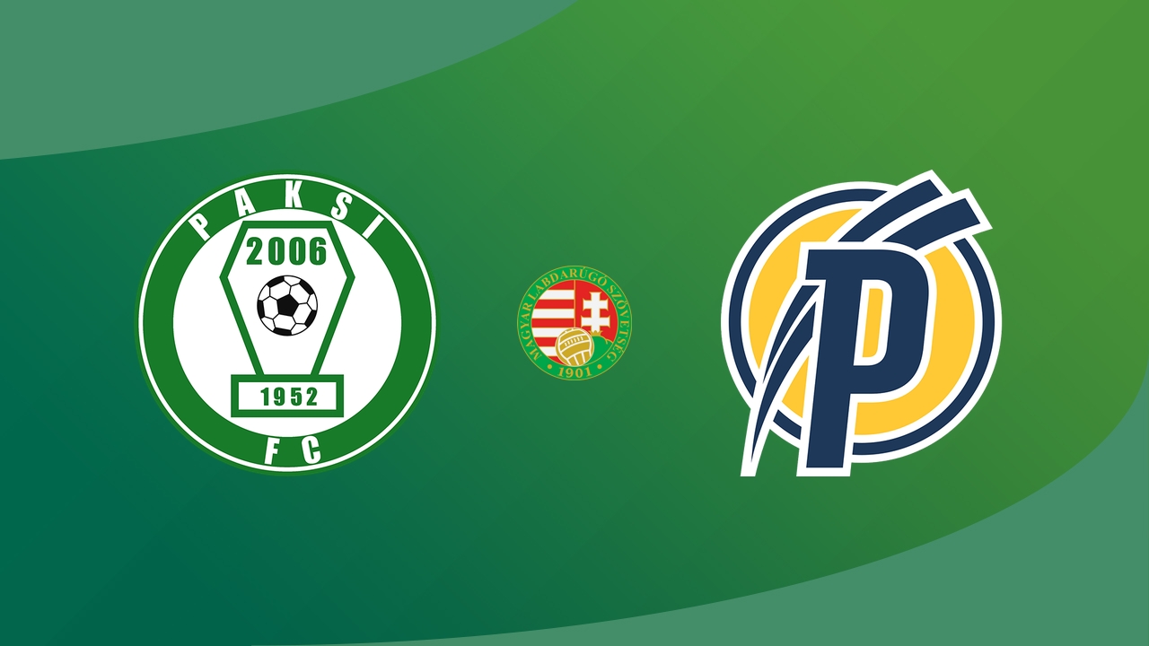 Paks vs Puskás Akadémia poster
