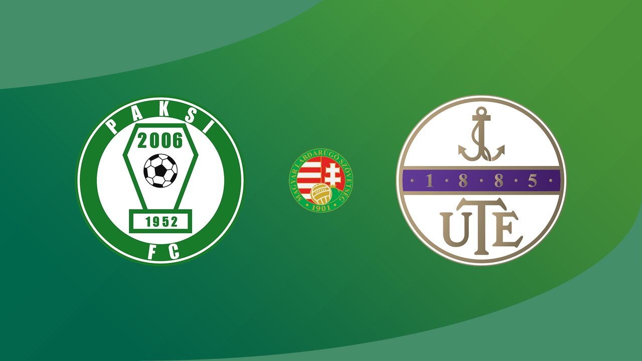 Paks vs Újpest poster