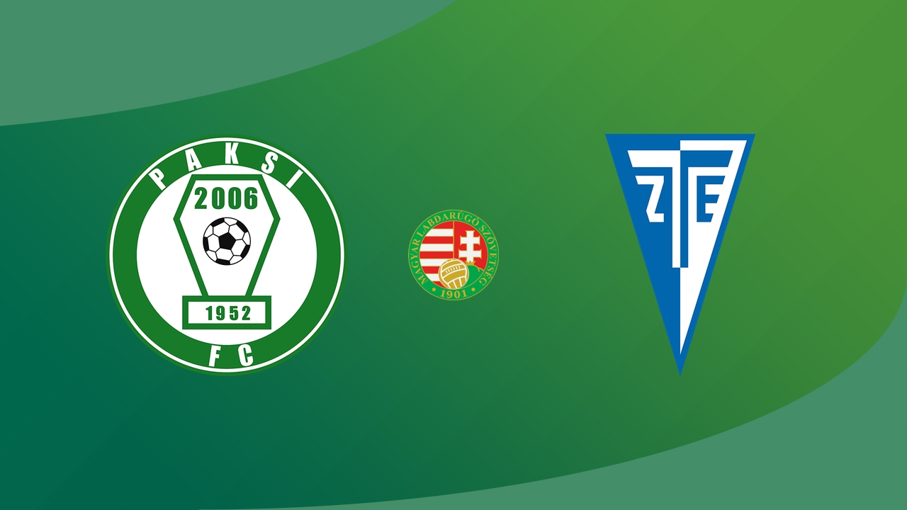 Paks vs Zalaegerszeg poster