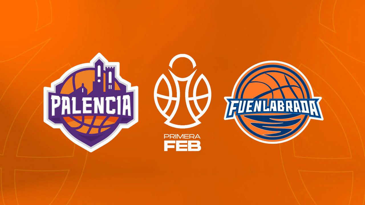Palencia Baloncesto vs Baloncesto Fuenlabrada poster