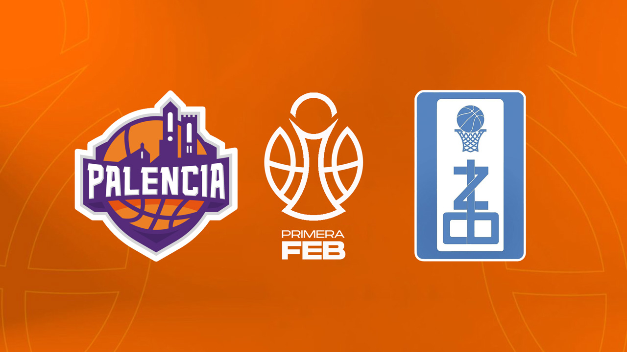 Palencia Baloncesto vs CB Zamora poster