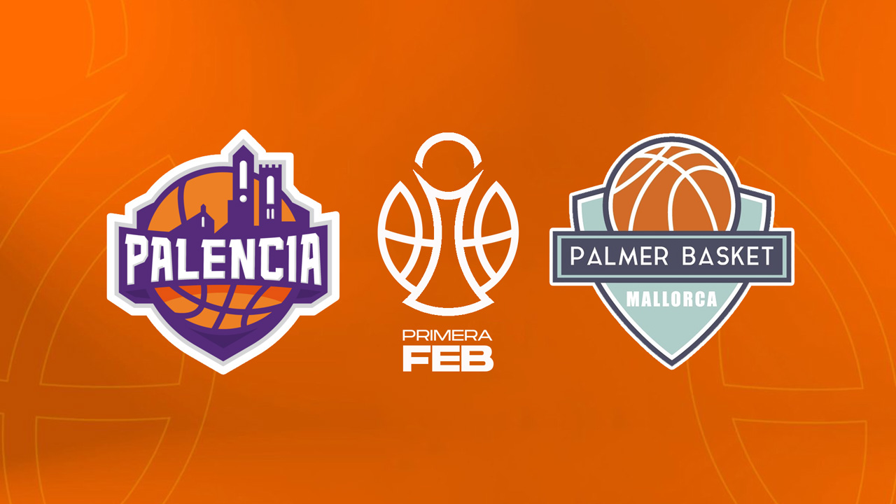 Palencia Baloncesto vs Palmer Basket poster