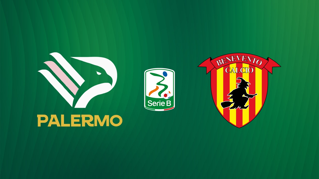 Palermo vs Benevento poster
