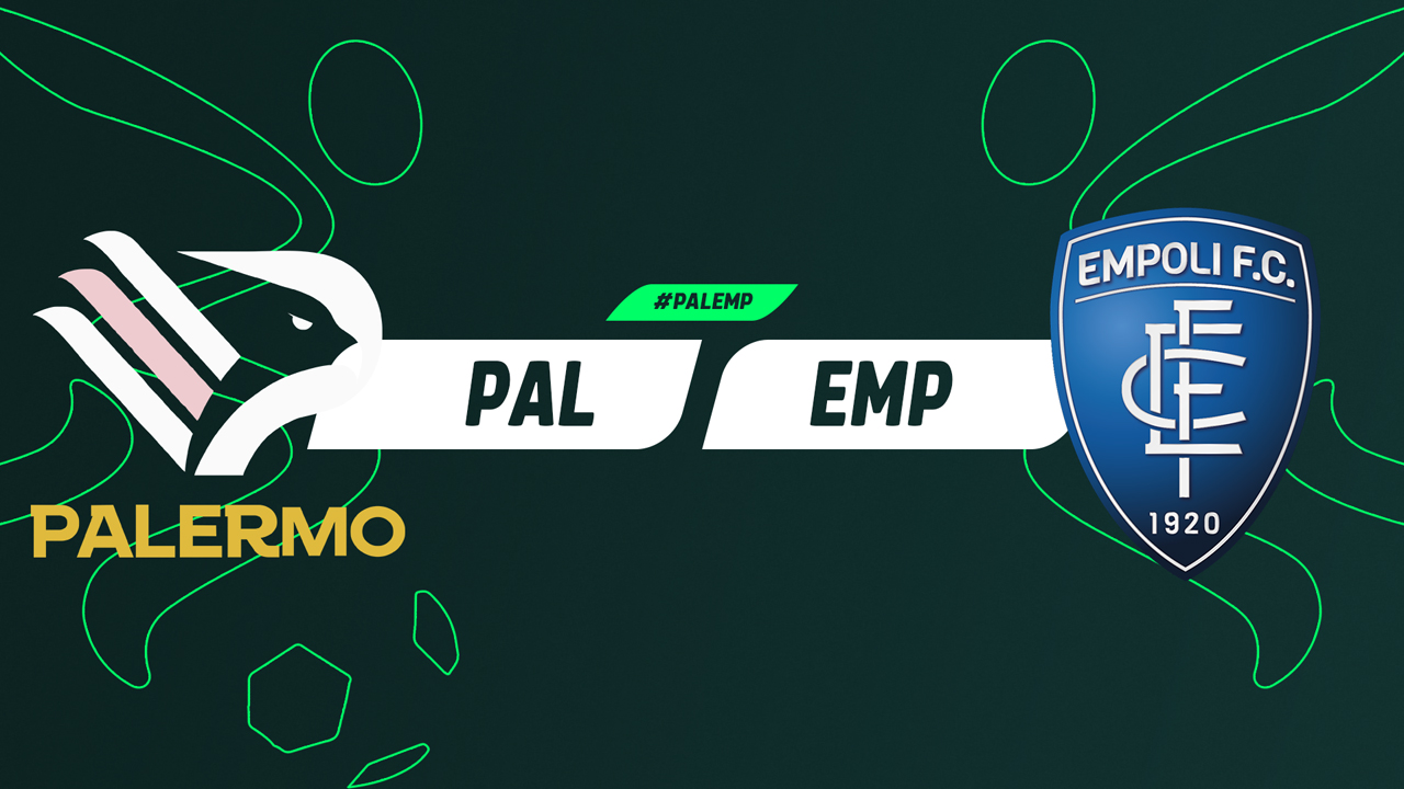 Palermo vs Empoli poster