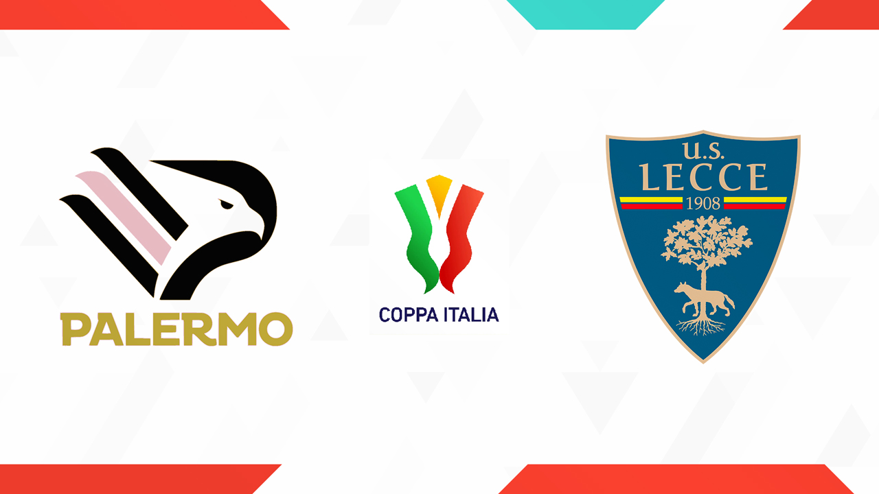Palermo vs Lecce poster