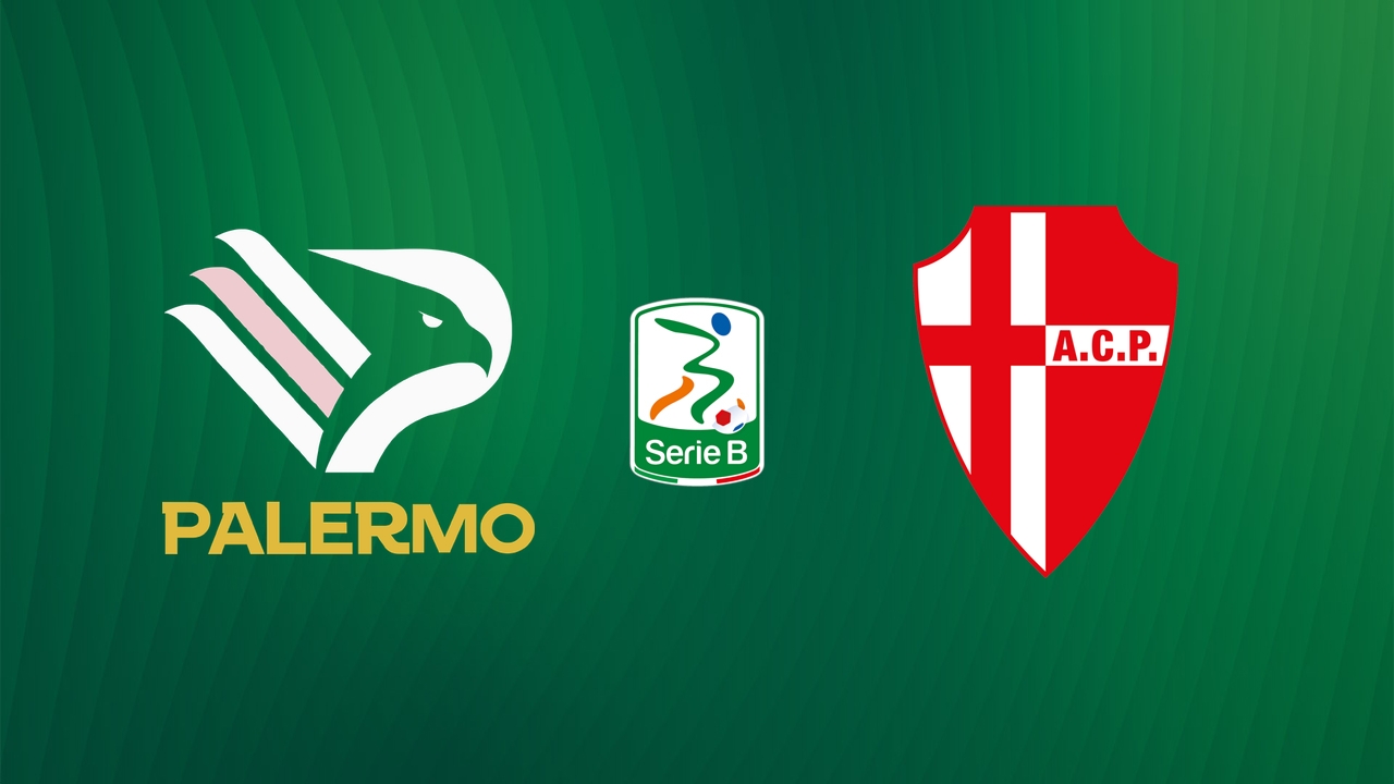 Palermo vs Padova poster