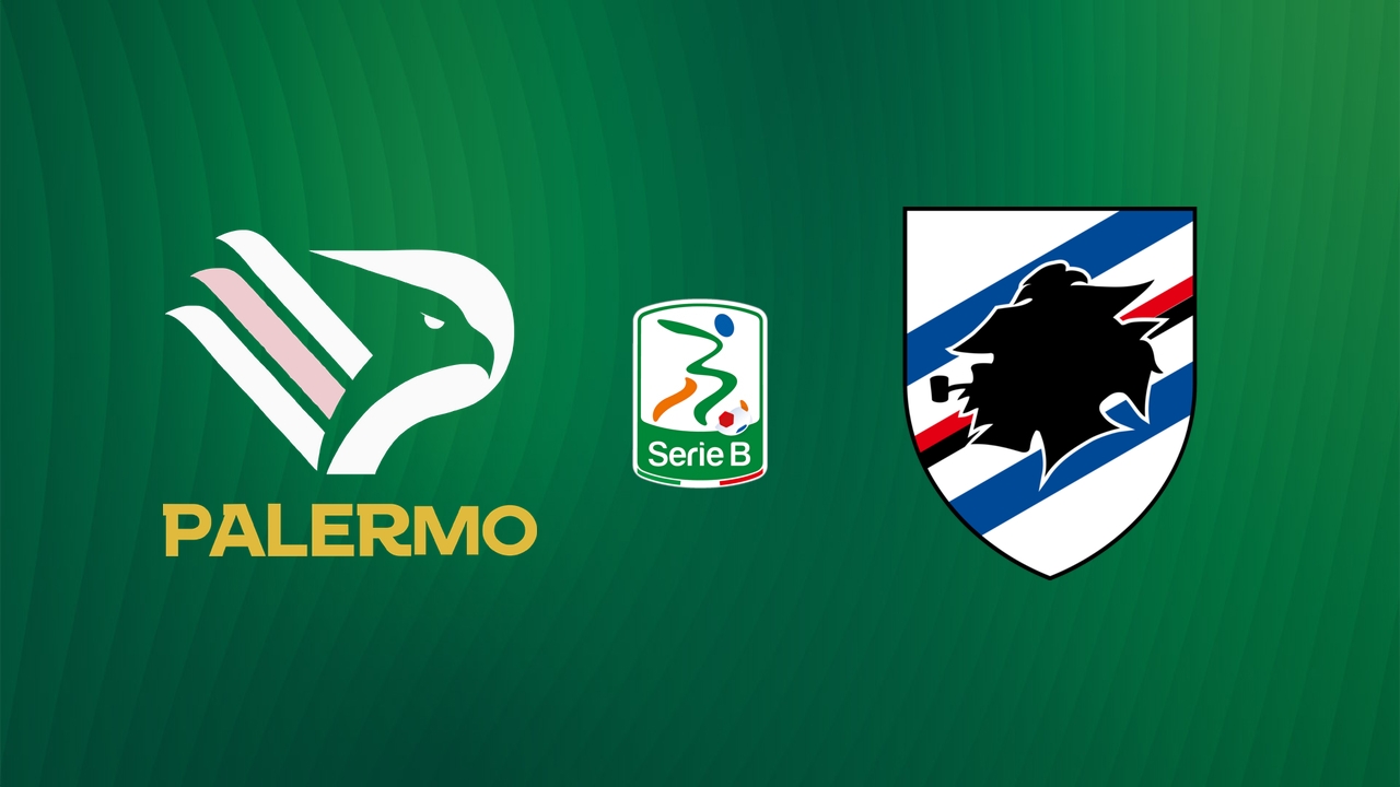 Palermo vs Sampdoria poster