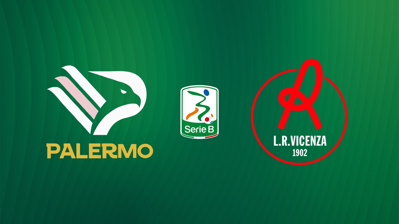 Palermo vs Vicenza poster