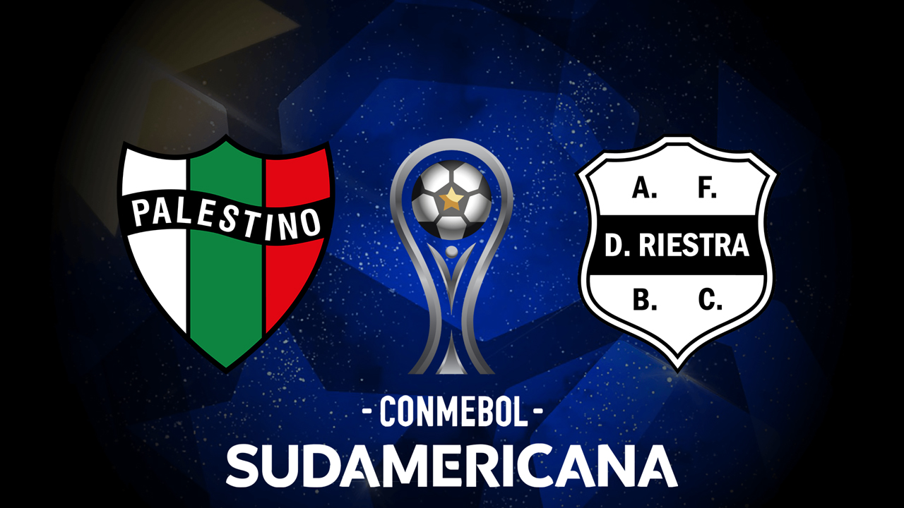 Palestino vs Deportivo Riestra poster