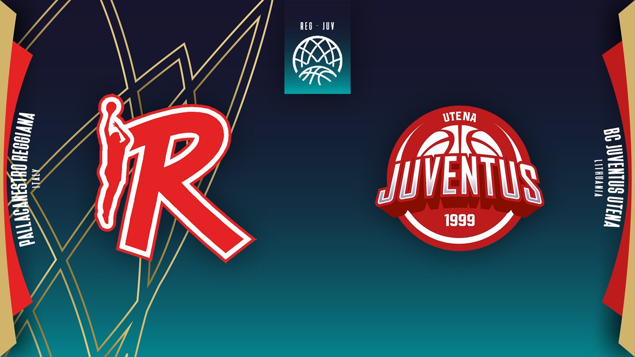 Pallacanestro Reggiana vs BC Juventus poster