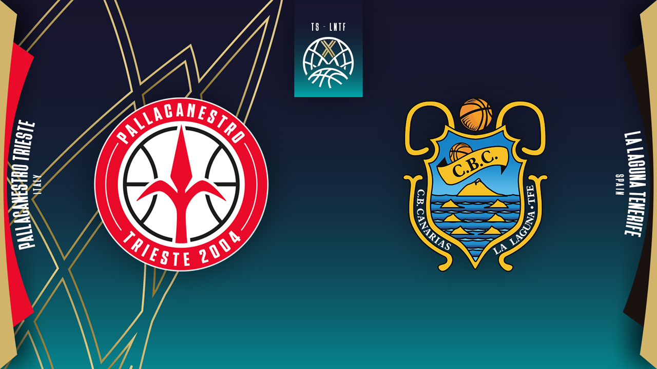 Pallacanestro Trieste vs CB 1939 Canarias poster