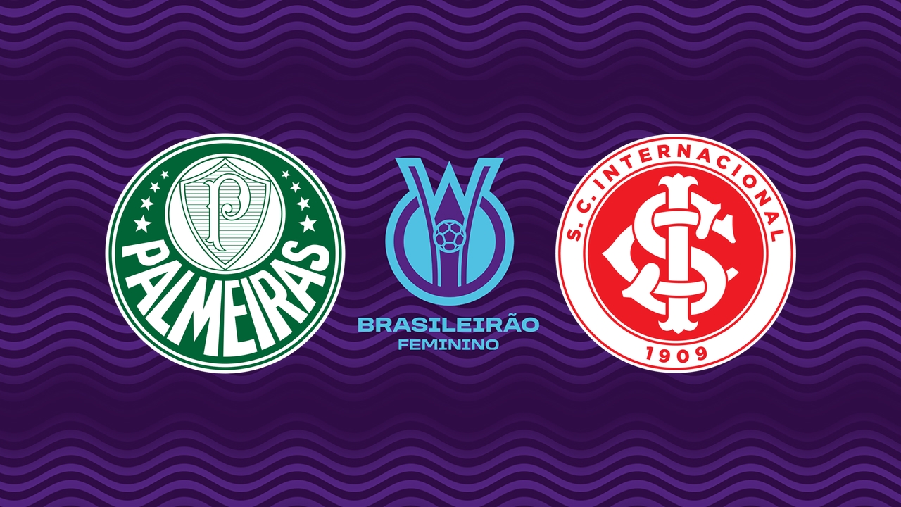 Palmeiras Women vs Internacional Women poster