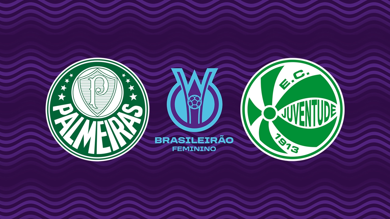 Palmeiras Women vs Juventude Women poster