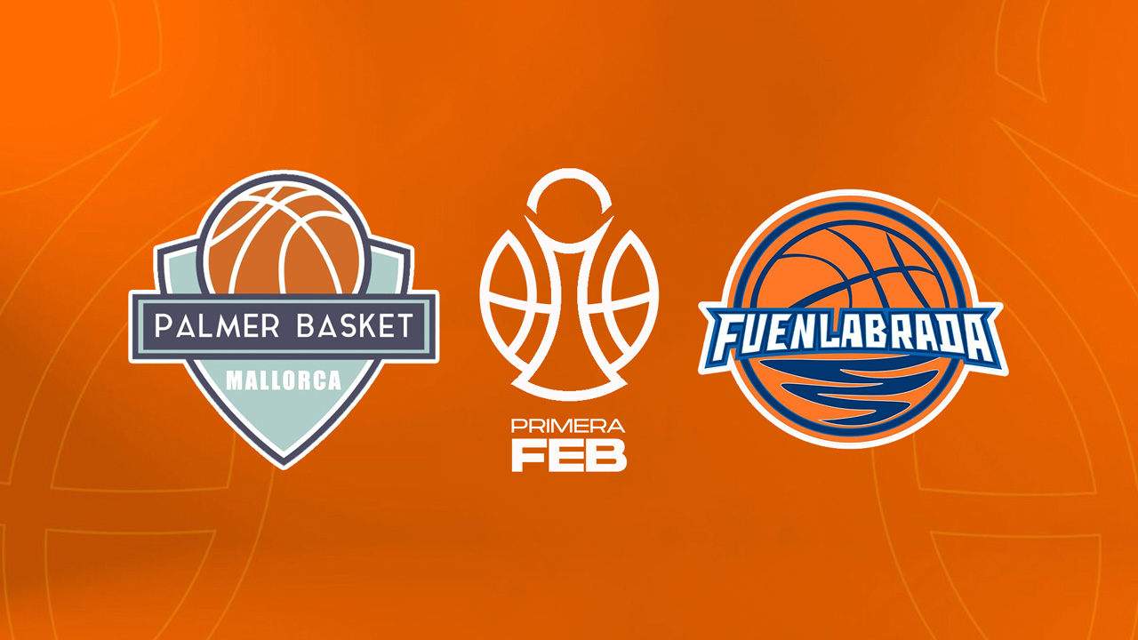 Palmer Basket vs Baloncesto Fuenlabrada poster