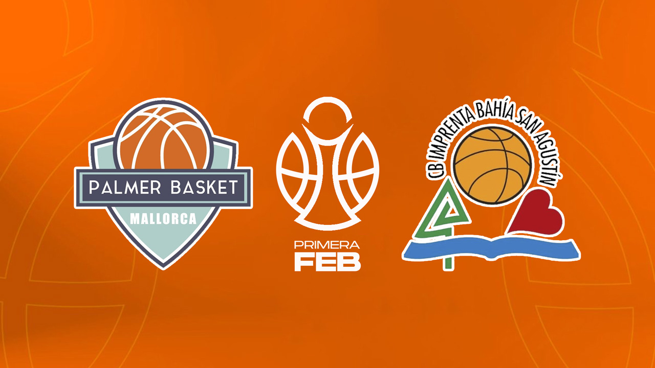 Palmer Basket vs CB Bahía San Agustín poster