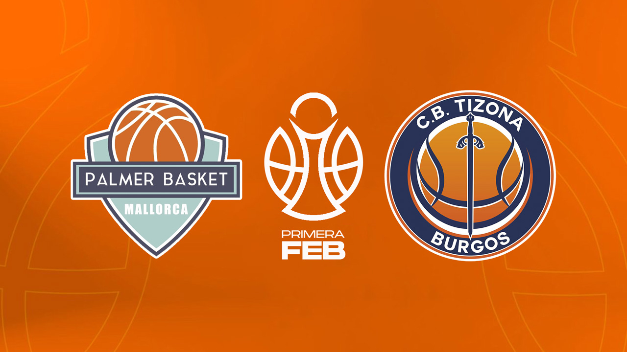 Palmer Basket vs CB Tizona poster