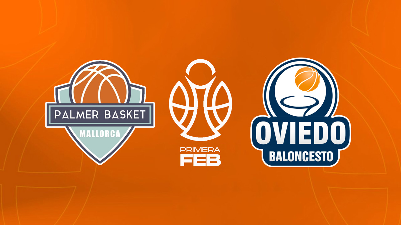 Palmer Basket vs Oviedo CB poster