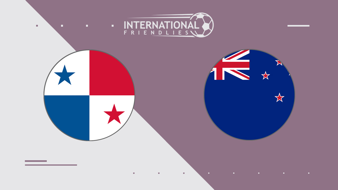 Panama Women vs New Zealand Women poster